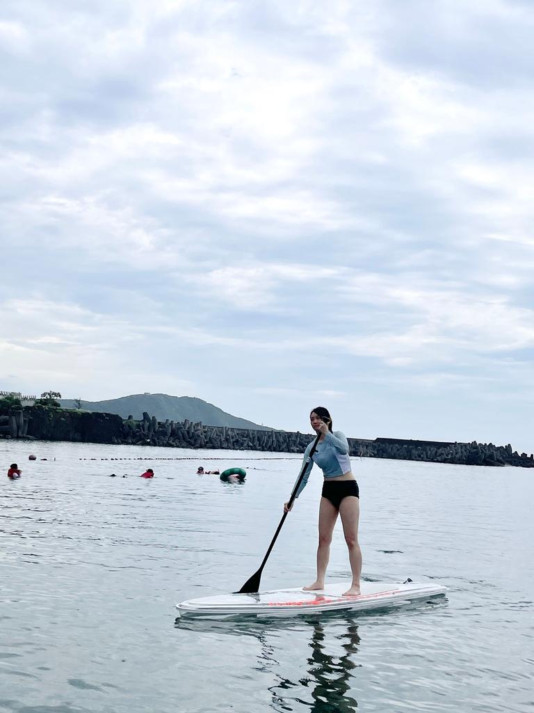 宜蘭 SUP 水路探索 02