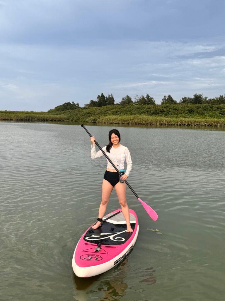 宜蘭 SUP Dps 夢想實踐者 02