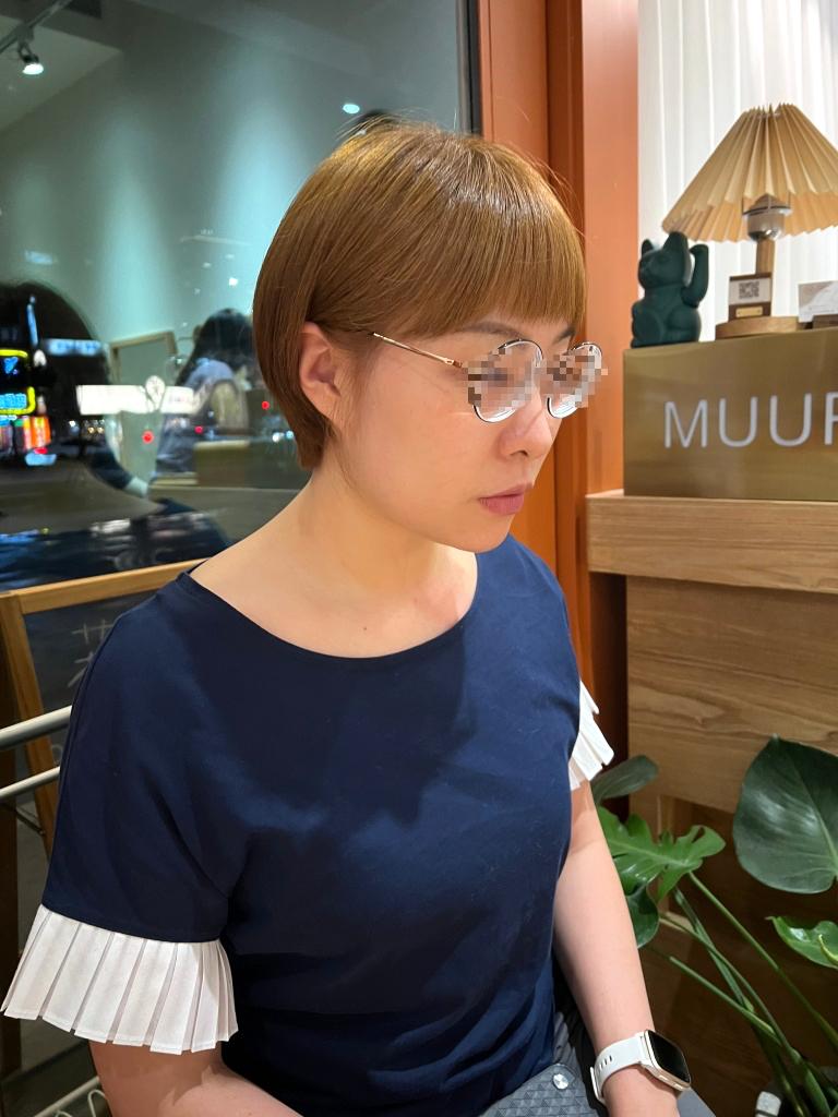 新北剪髮推薦 MUUR 莯2