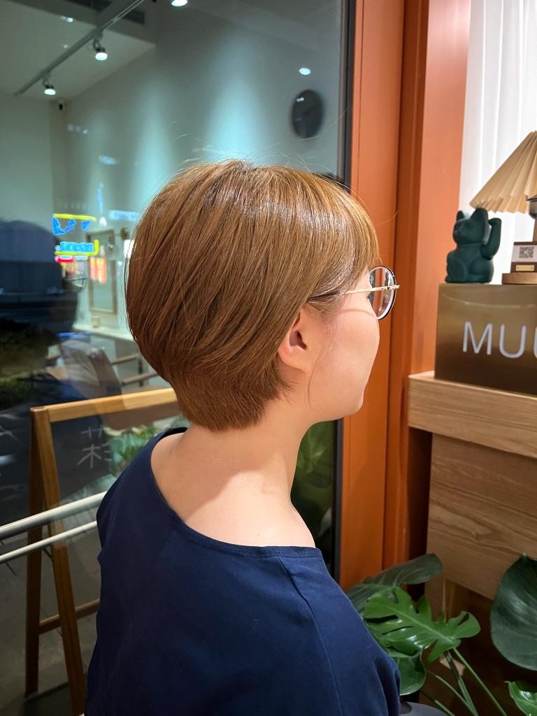 新北剪髮推薦 MUUR 莯3