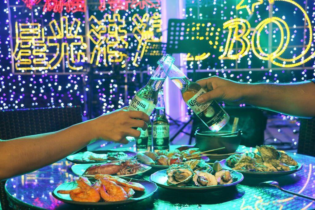 澎湖燒烤-星光港灣 BBQ