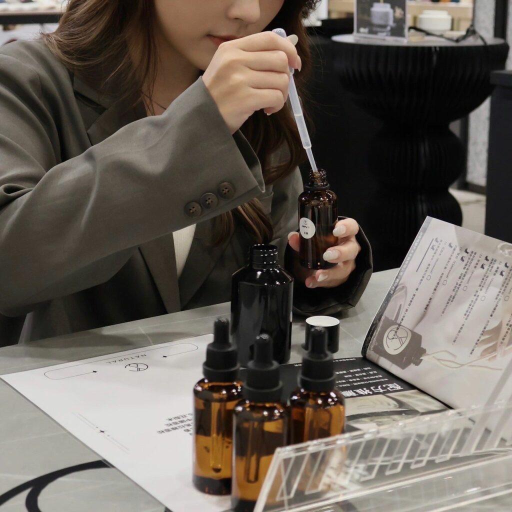 板橋手作課程推薦 VC FRAGRANCE