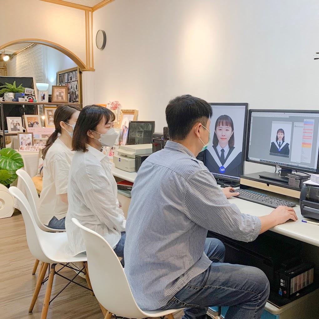 板橋證件照推薦 泰明攝影社