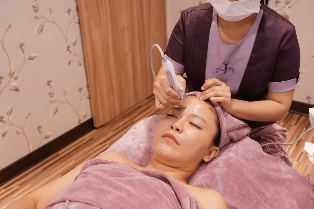 몸부터 얼굴까지, 단계별 니즈를 한 번에 만족시켜 드립니다.