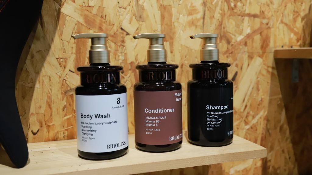 Maintenance Product Recommendations for Cyclists