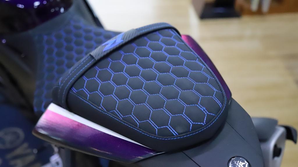 Durable interior materials that withstand sun and rain