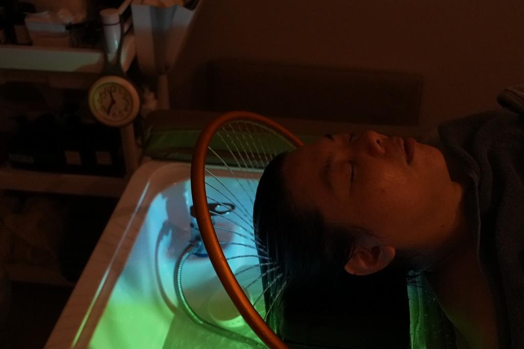 Vietnamese Hair Wash: The Ultimate Indulgence
