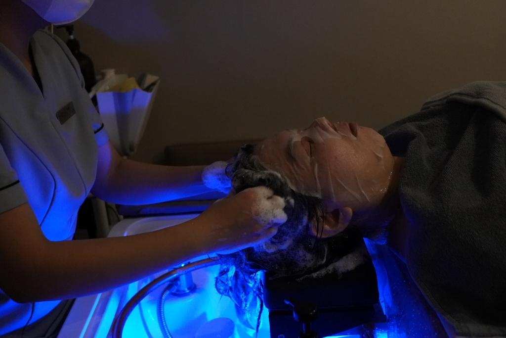 Vietnamese Hair Wash: The Ultimate Indulgence