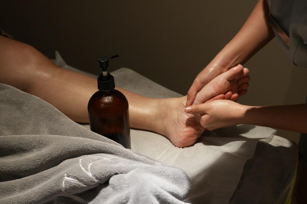 SPA|雙人放鬆行程身心都療癒