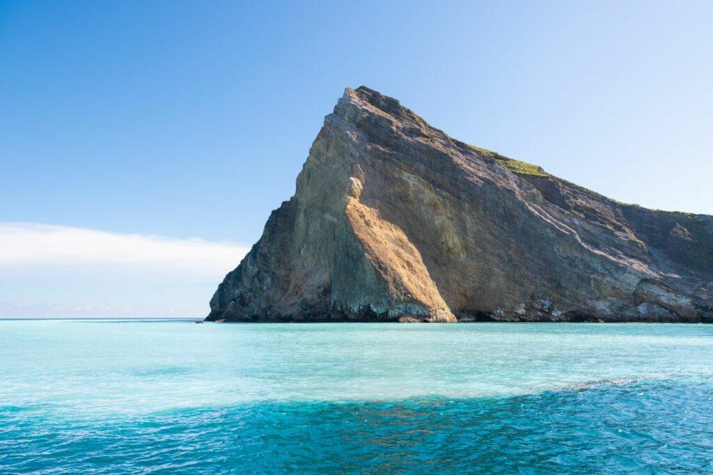 Your complete guide to Guishan Island's Milk Sea|Season, formation, transport, and water activities explained