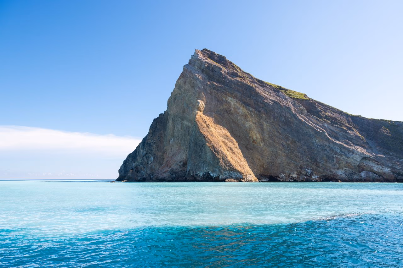 Your complete guide to Guishan Island's Milk Sea|Season, formation, transport, and water activities explained