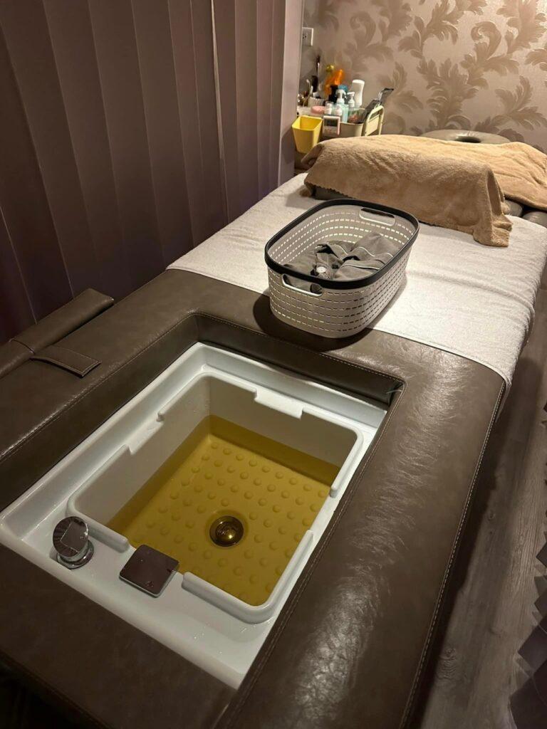 內湖按摩推薦-奧黛越式養生洗髮名店