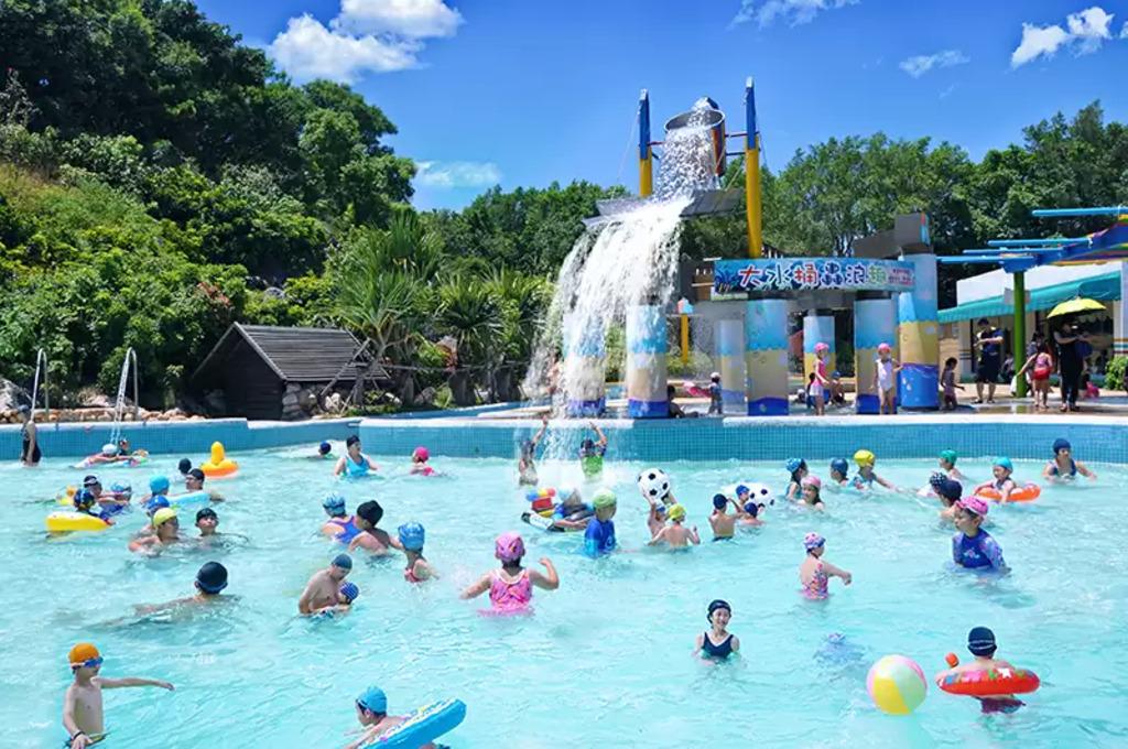 全台水上樂園 05 小叮噹水樂園