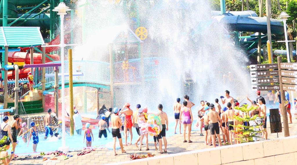 全台水上樂園 07 麗寶馬拉灣水上樂園