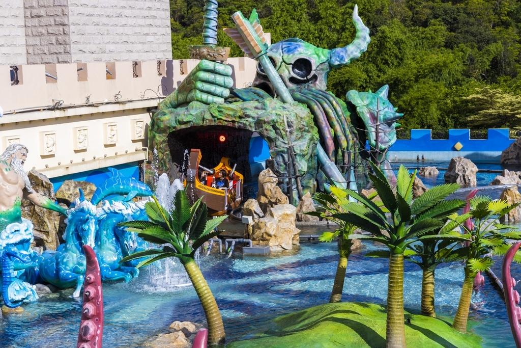 全台水上樂園 12 義大水樂園