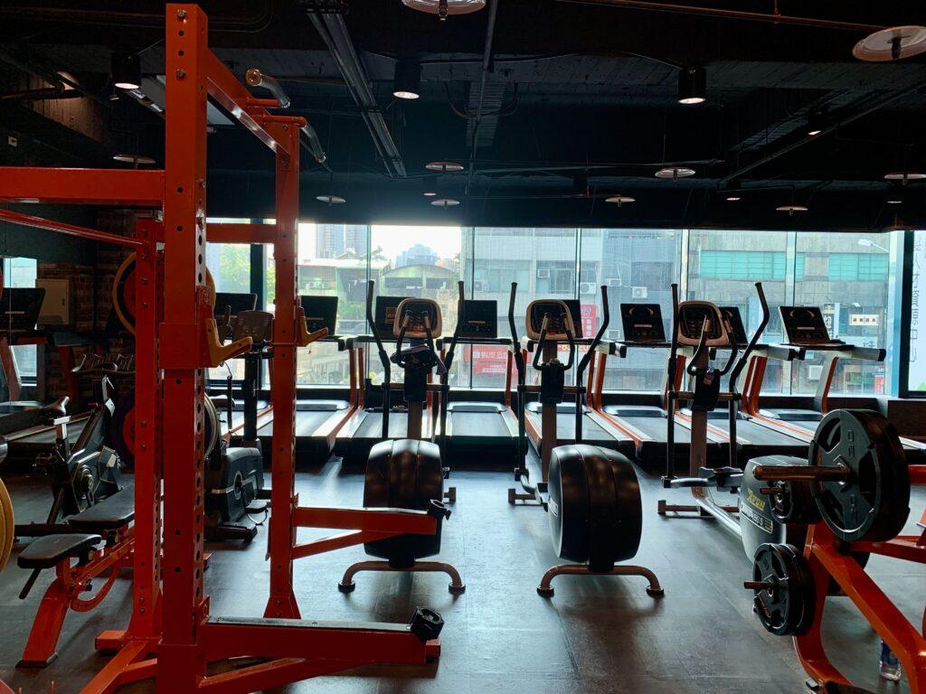 台中北區健身房-Once-Fitness02