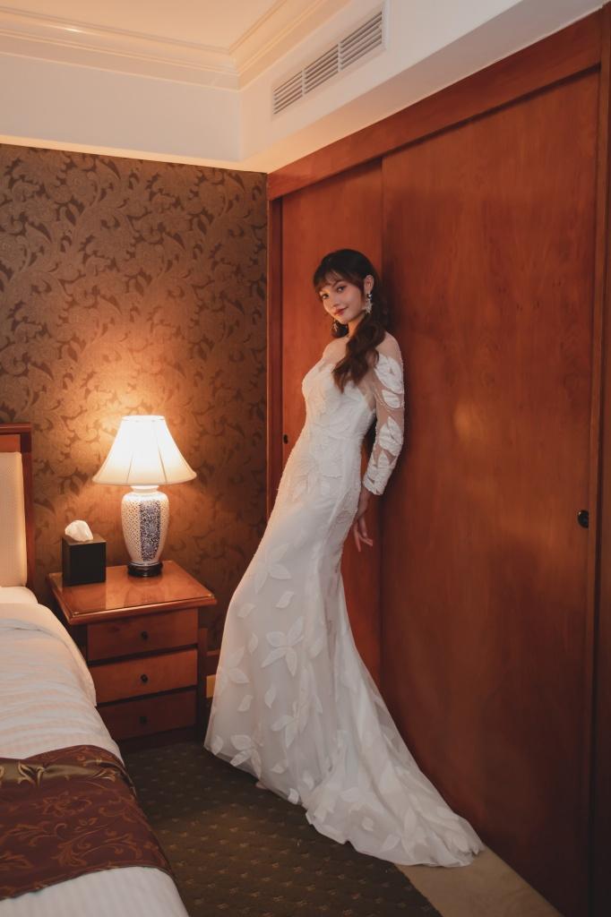 台中禮服出租推薦 八田伴伴手作禮服婚物所