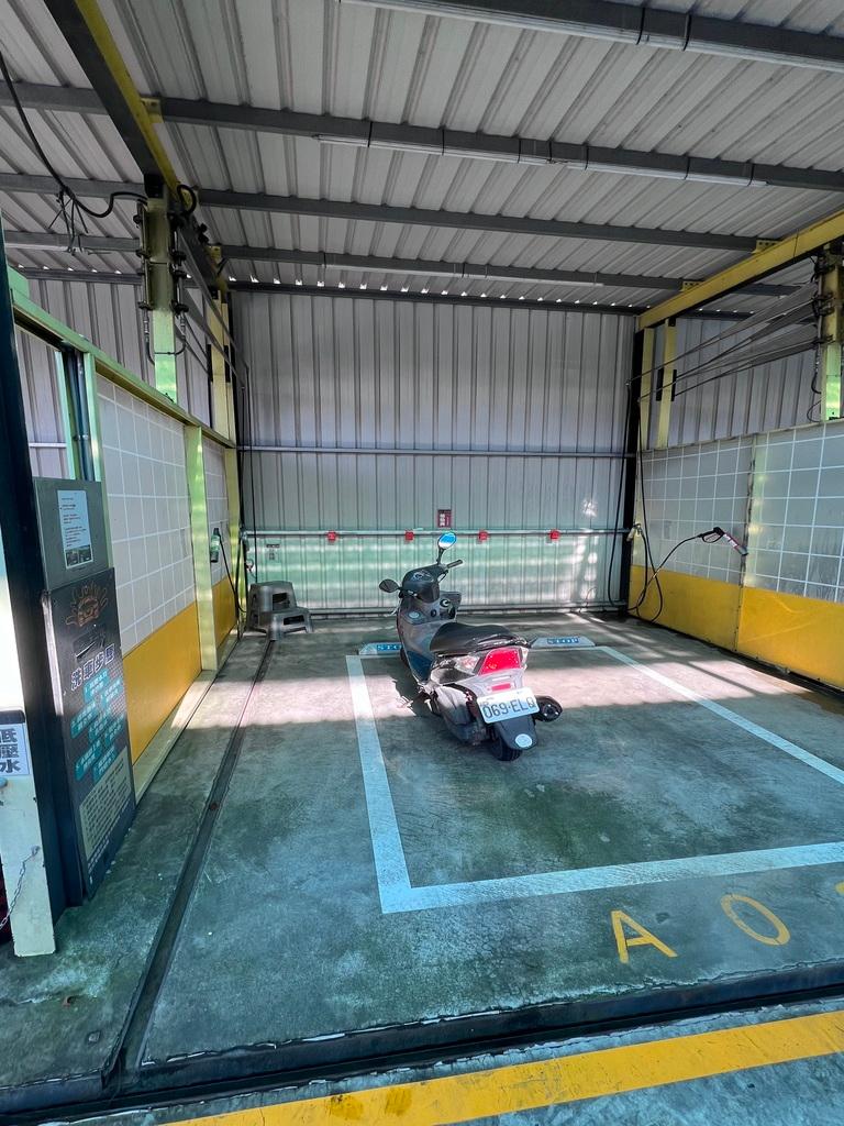 車工匠自助洗車