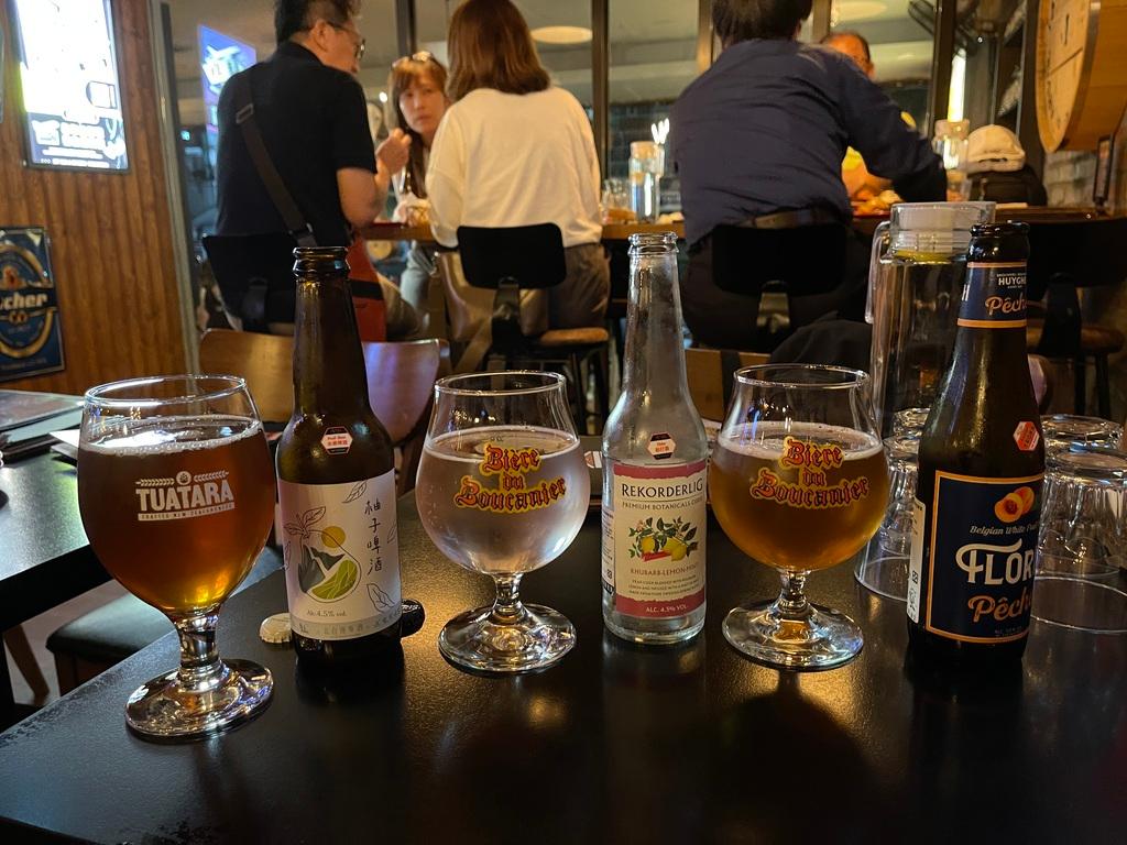 台北宵夜餐廳 ABV Bar & Kitchen 地中海餐酒館 02