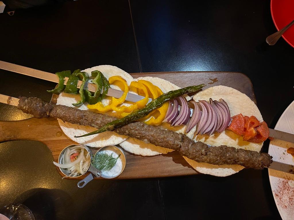 ABV Bar & Kitchen 地中海餐酒館