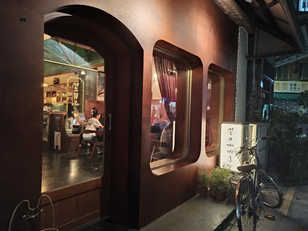 台北深夜咖啡廳 翌日咖啡店 05