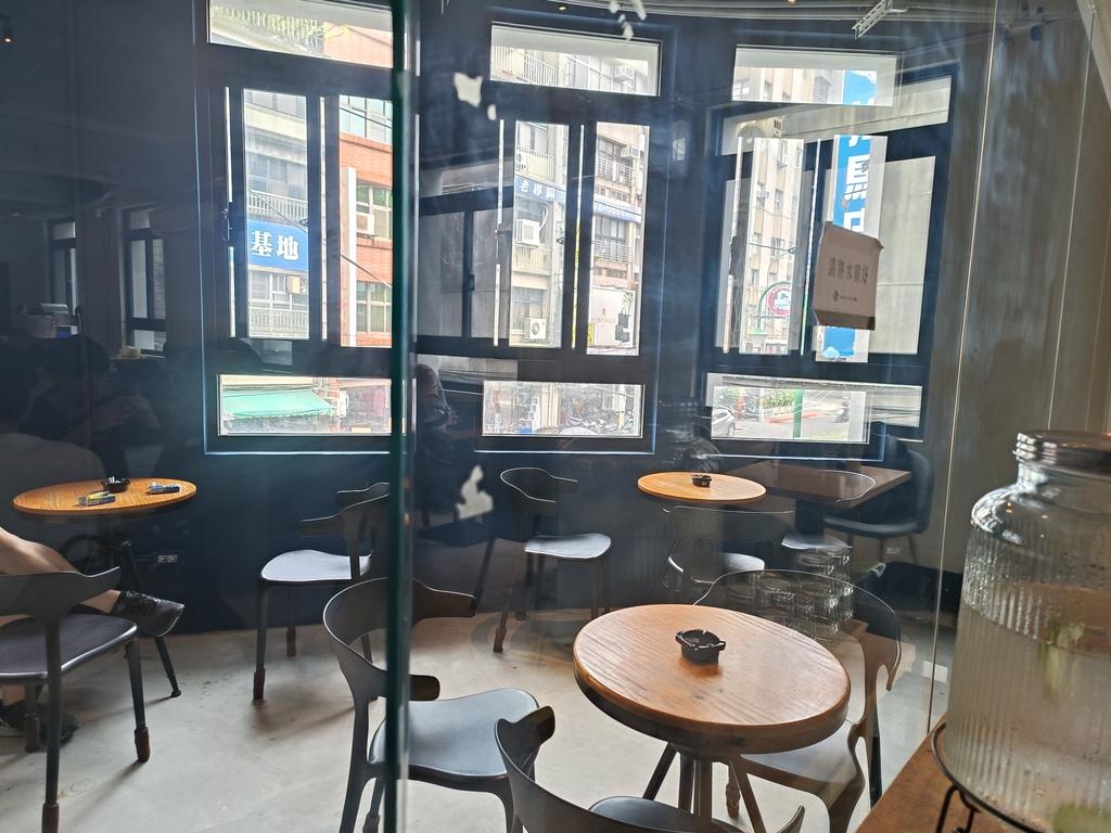 台北深夜咖啡廳 Block & Cafe. 町咖啡 03