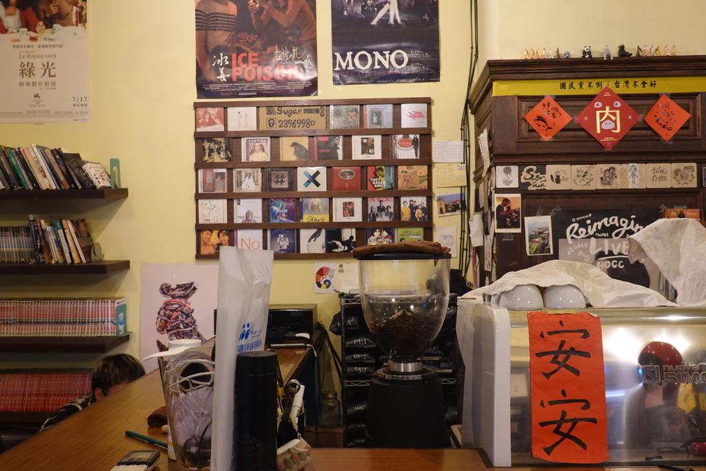 台北深夜咖啡廳 Sugar Man Café 05