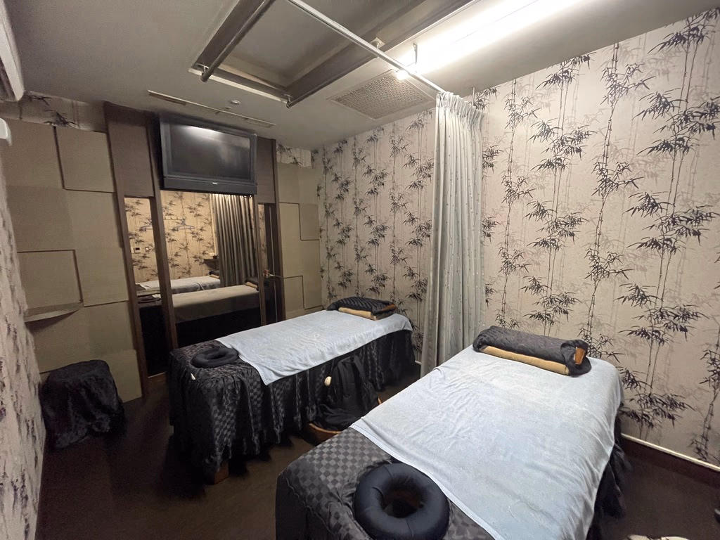 心知足 SPA 養生館