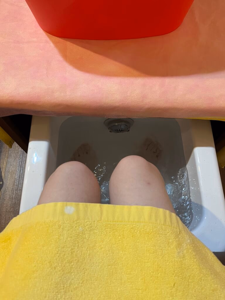 台北肩頸按摩 精氣神養生會舘 01
