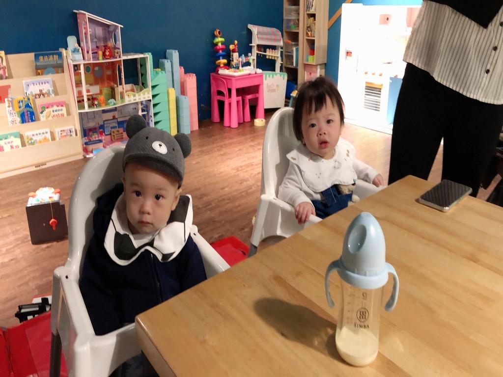 淘憩時光親子餐廳