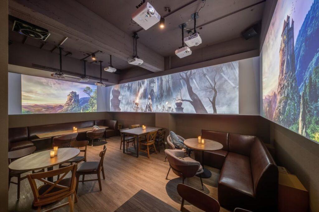 台北運動酒吧推薦 冒險者公會 The A.G's Bar