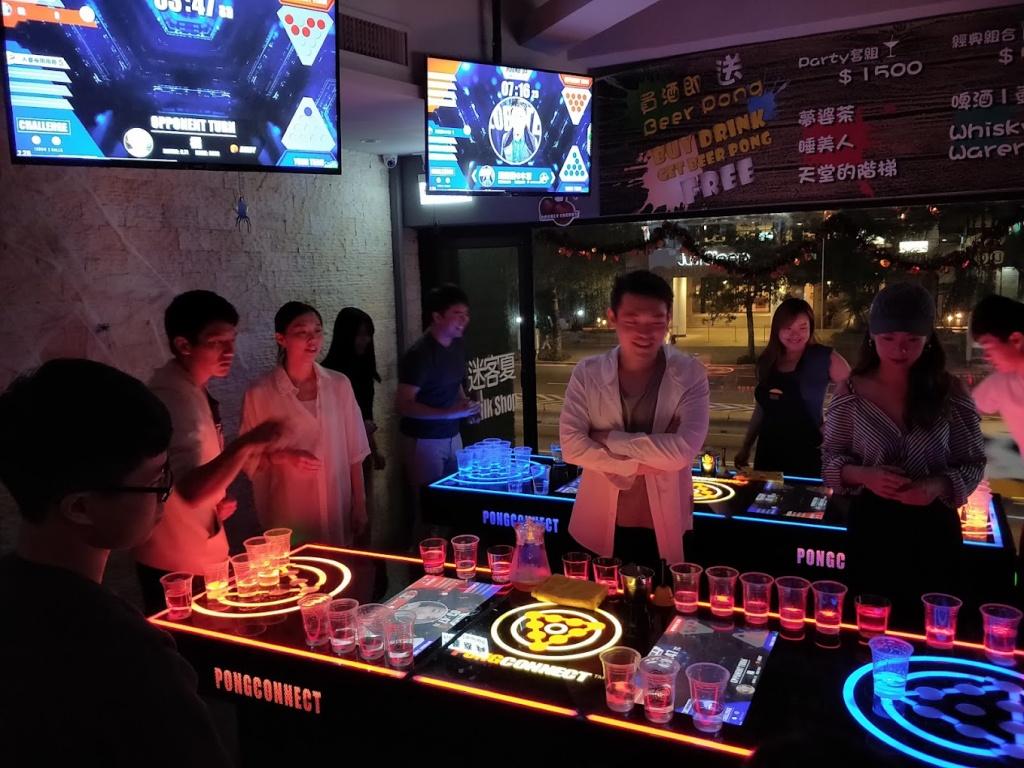 台北運動酒吧推薦 89 Loop Sports Bar