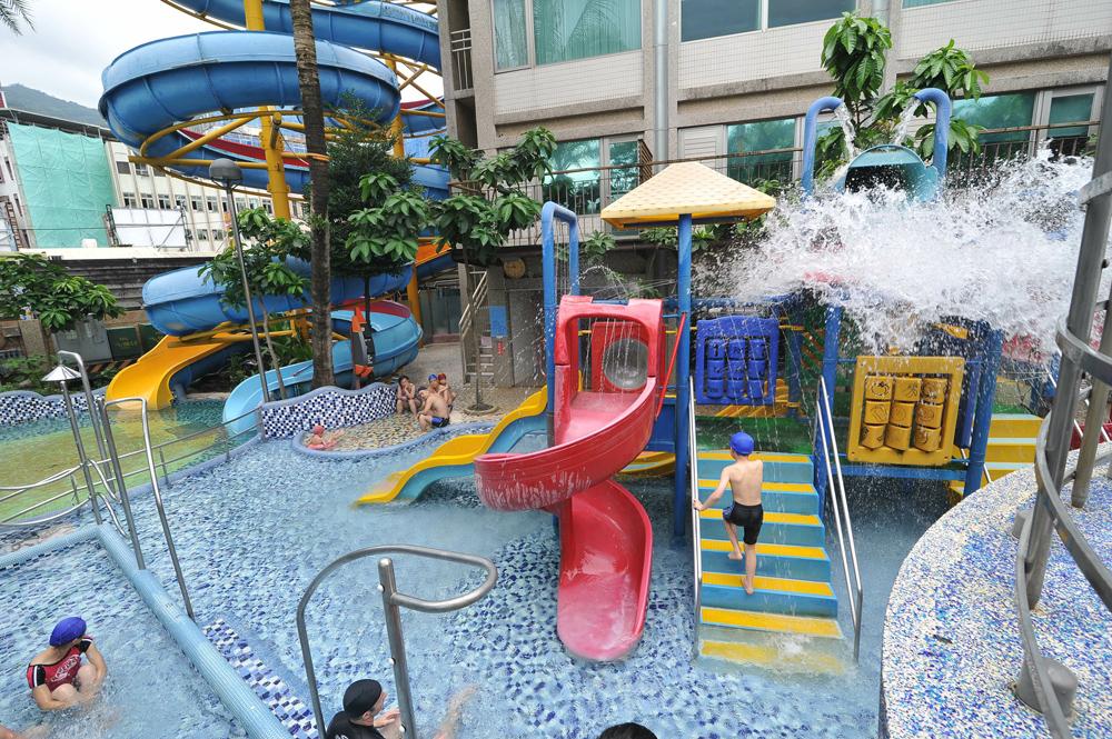 水上樂園