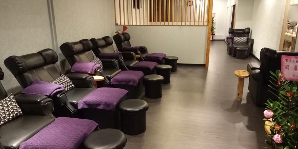 新店按摩推薦-足の森足體養生館