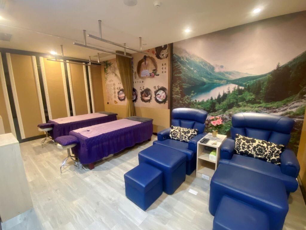 桃園腳底按摩推薦 帝足 spa 養生會館