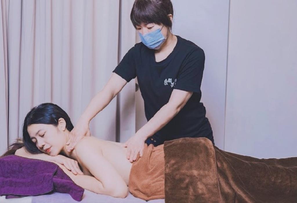 汐止按摩推薦-放鬆美學 Spa 生活館建成店