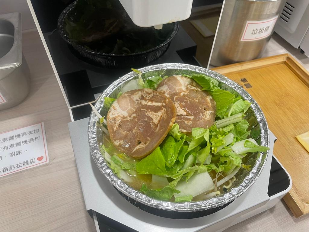 高雄無人拉麵 24H 韓金智能拉麵店 06