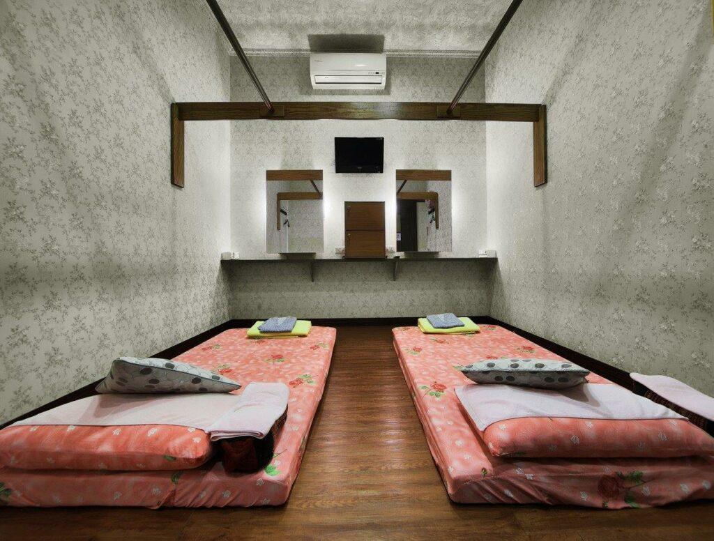中壢按摩推薦 青埔讚泰式養生館