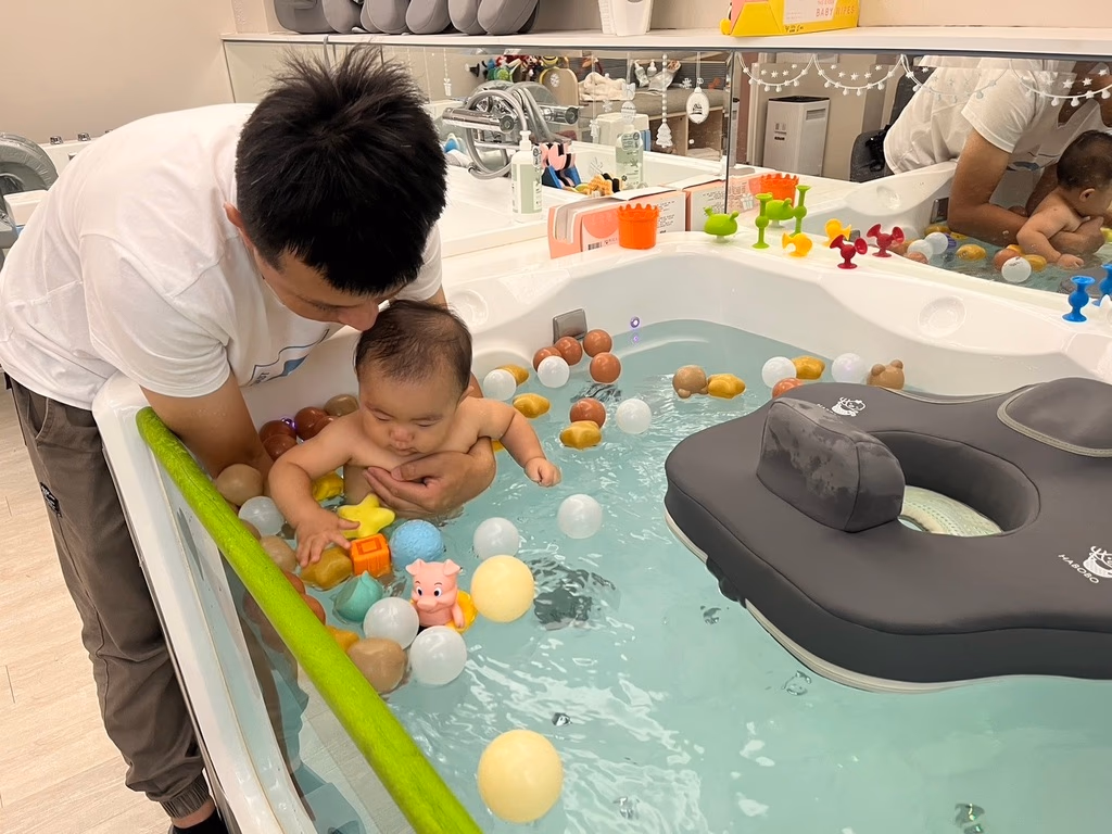 å°å寶寶枞泳 Habobo èŠªåæ æžžé€š 06