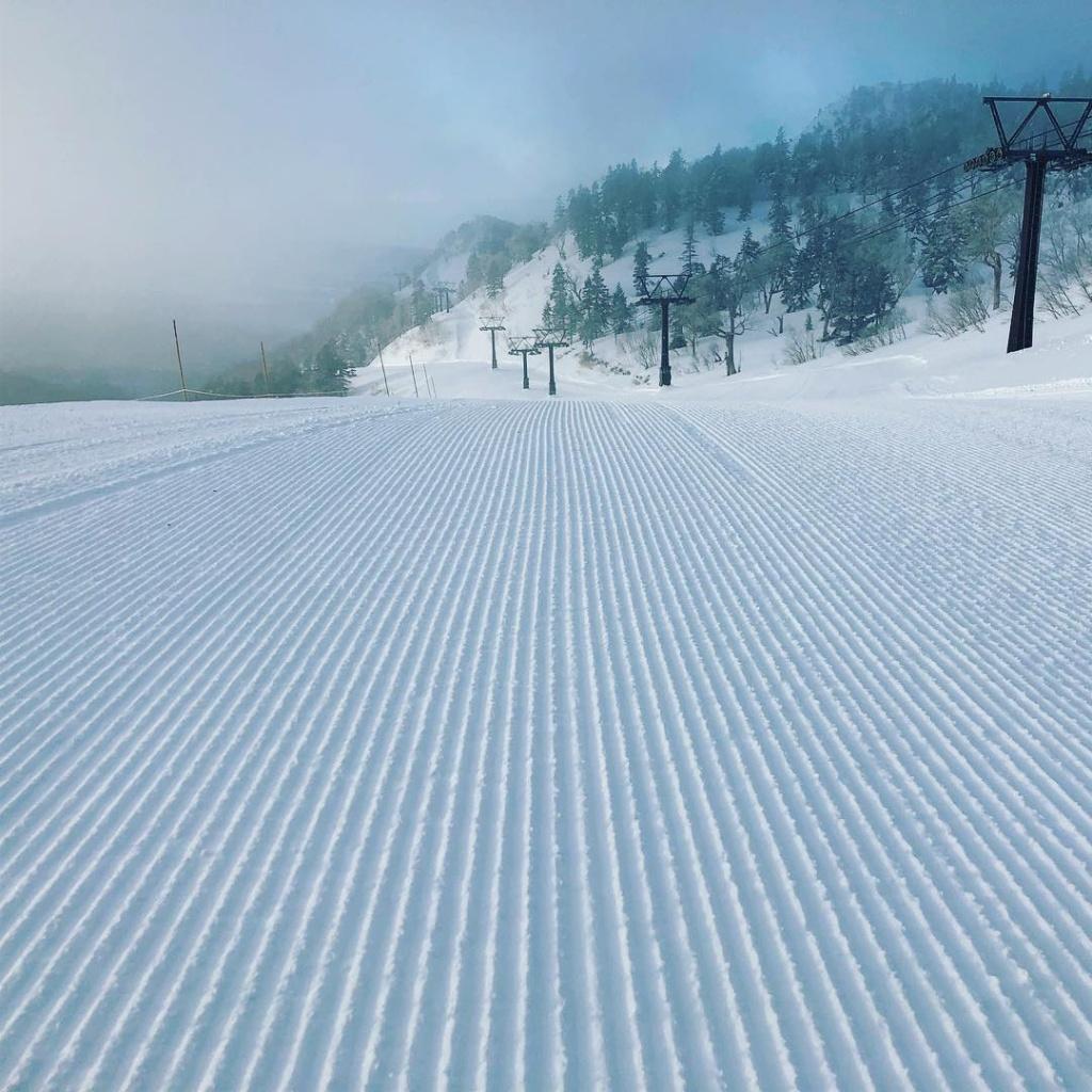 群馬縣|川場滑雪場