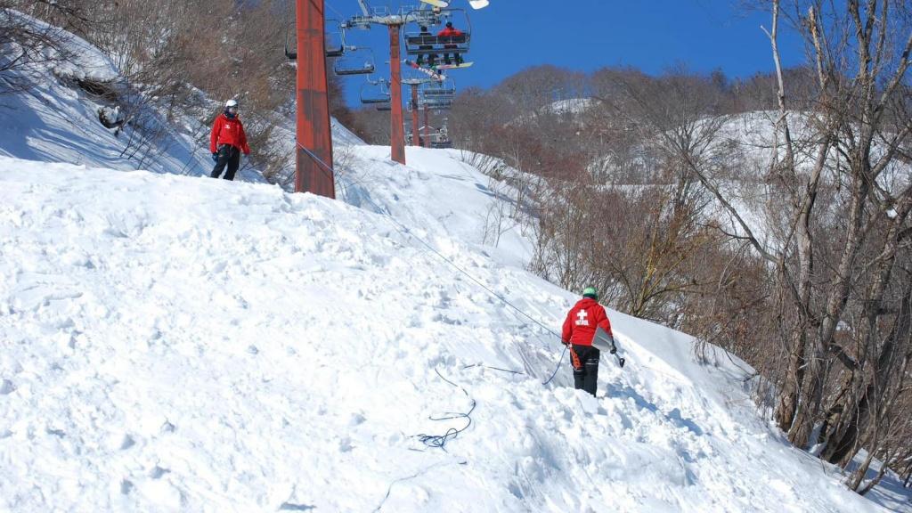 長野縣|戶狩溫泉滑雪場