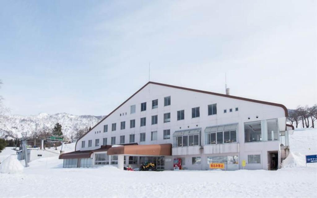 新潟縣|舞子滑雪場