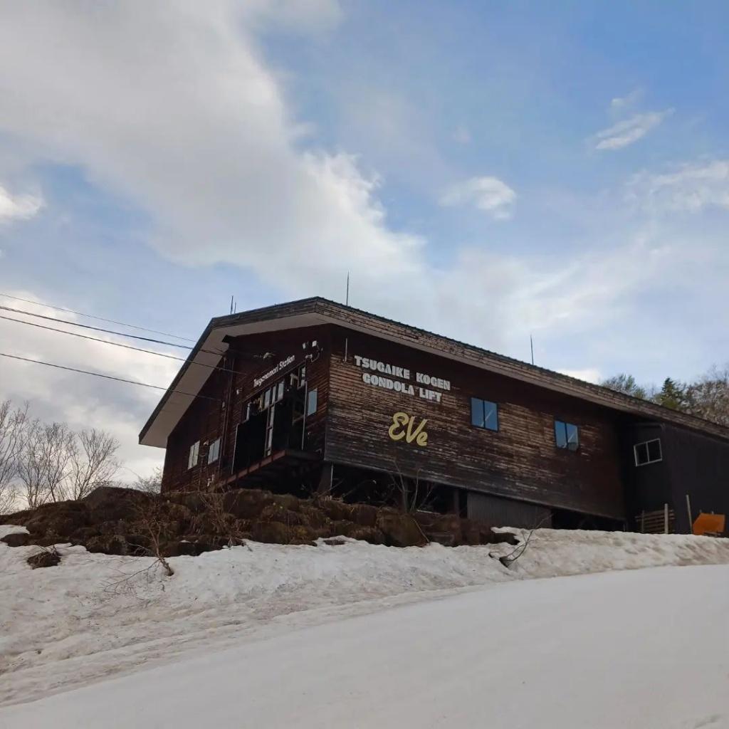 長野縣|栂池高原滑雪場