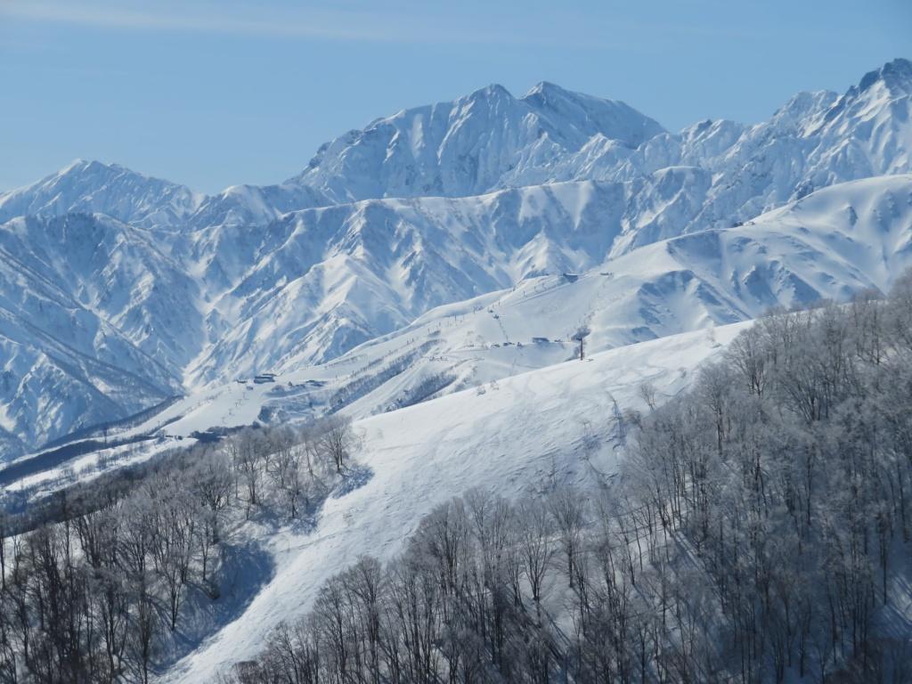 長野縣|白馬八方尾根滑雪場