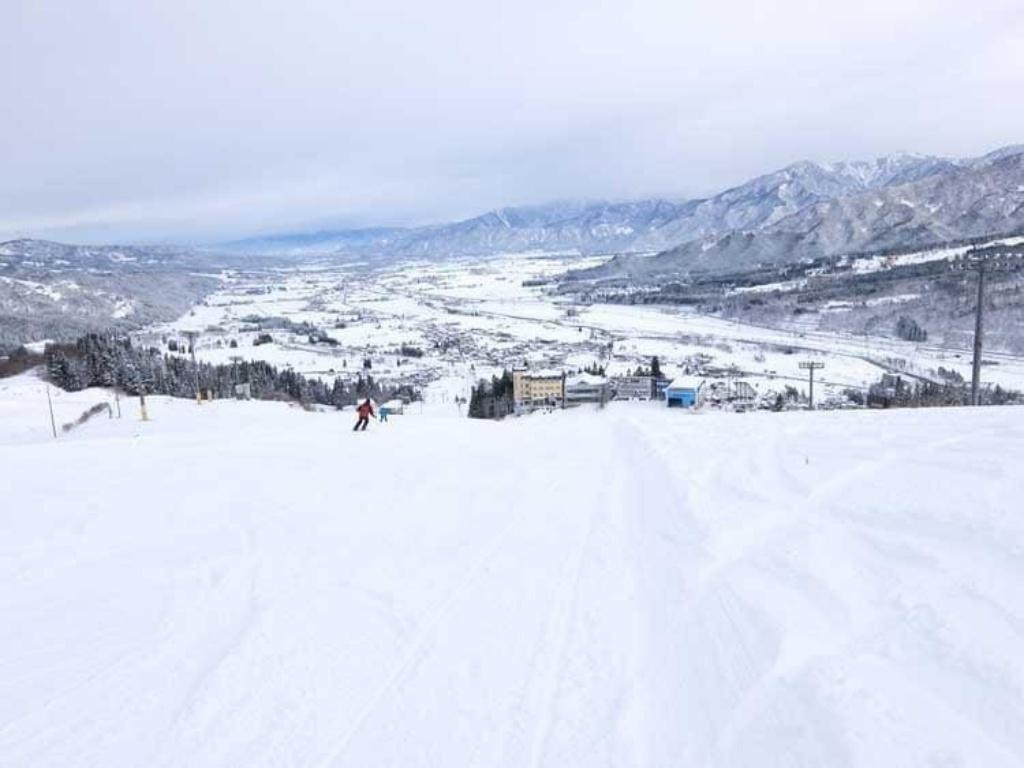 新潟縣|石打丸山滑雪場