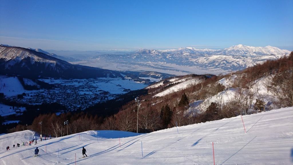 長野縣|野澤溫泉滑雪場
