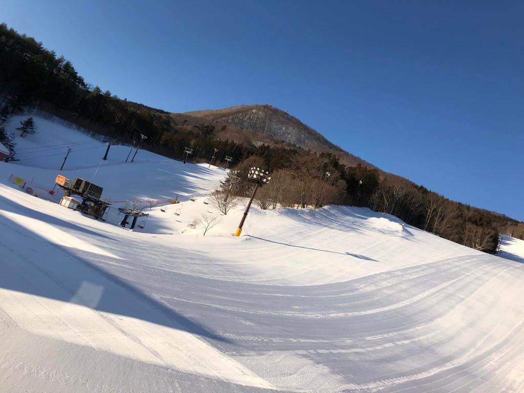 群馬縣|NORN 水上滑雪場