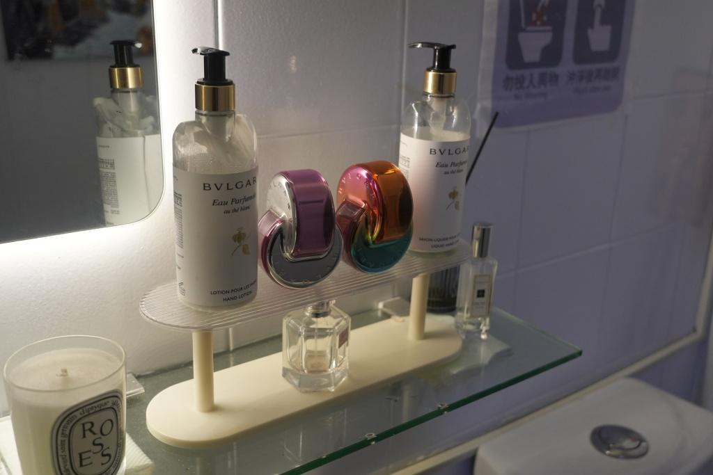 Indulge customers with luxury skincare