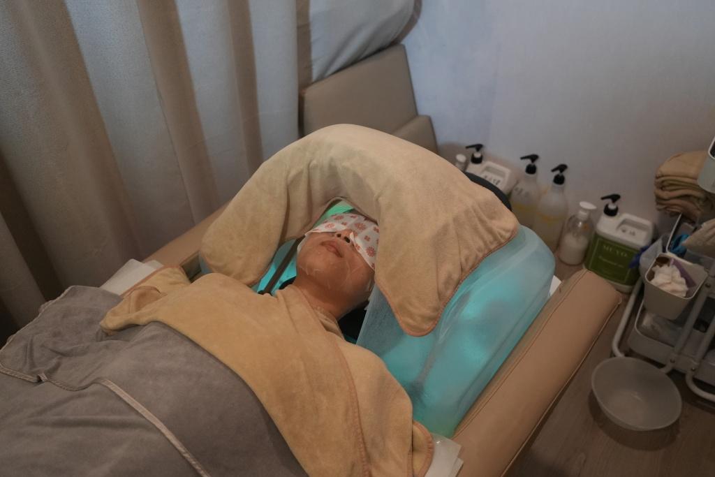 Restorative Facial Treatment