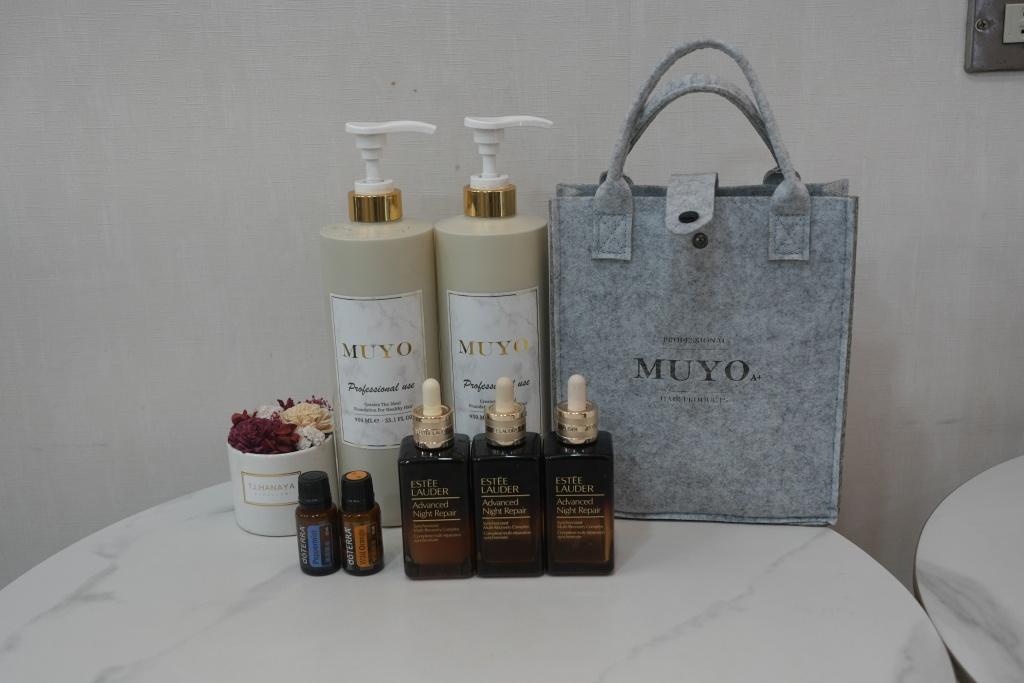 Indulge customers with luxury skincare